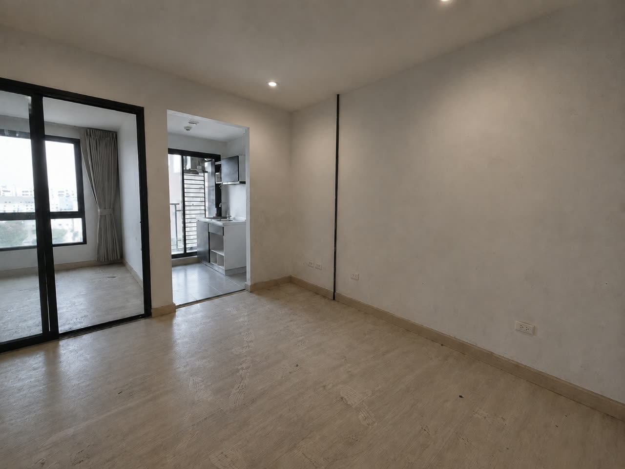 Before renovation unit 1
