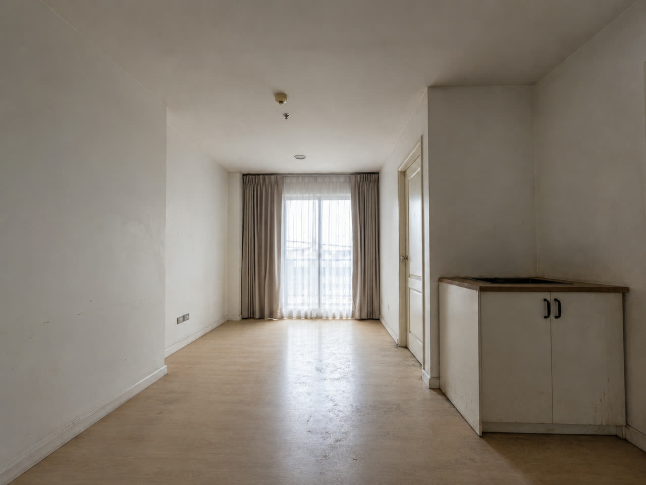 Before renovation unit 2